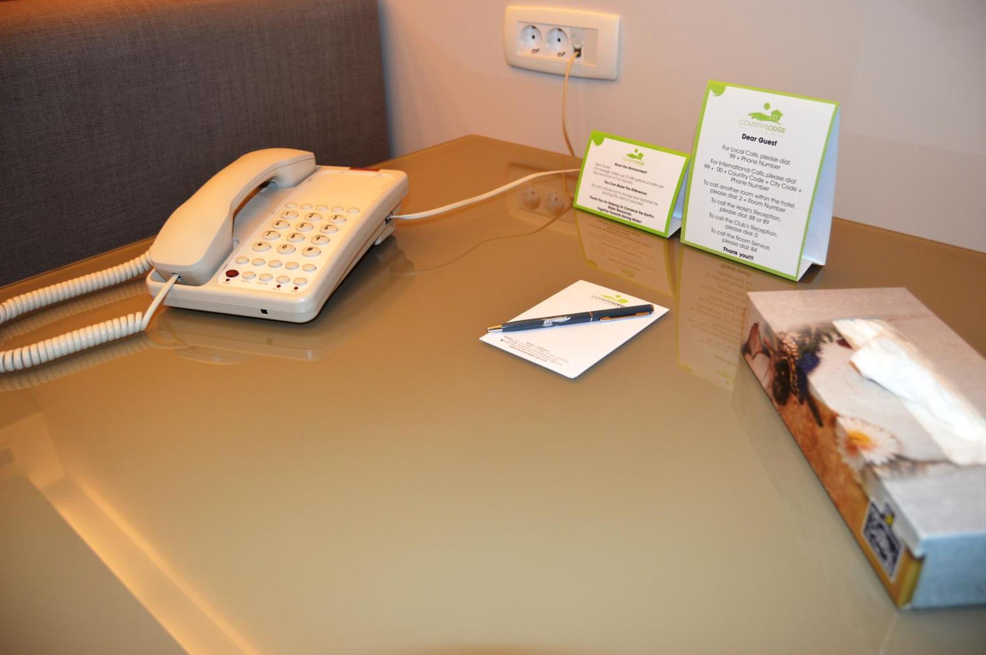 Country Lodge Hotel & Resort ביירות חדר תמונה