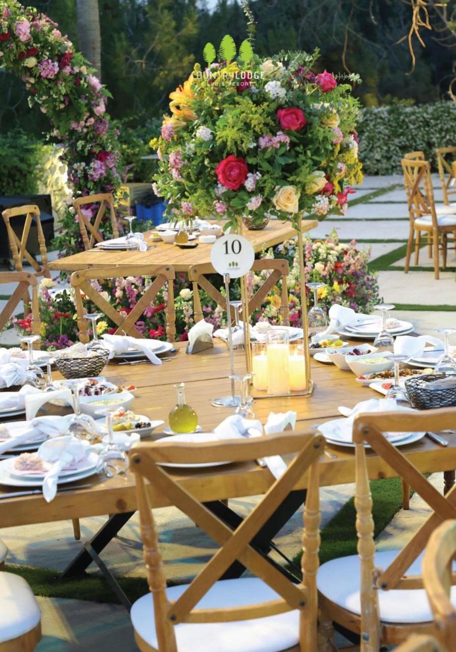 Country Lodge Hotel & Resort ביירות מראה חיצוני תמונה