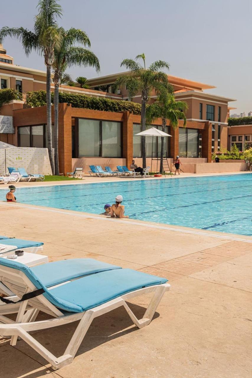 Country Lodge Hotel & Resort ביירות מראה חיצוני תמונה
