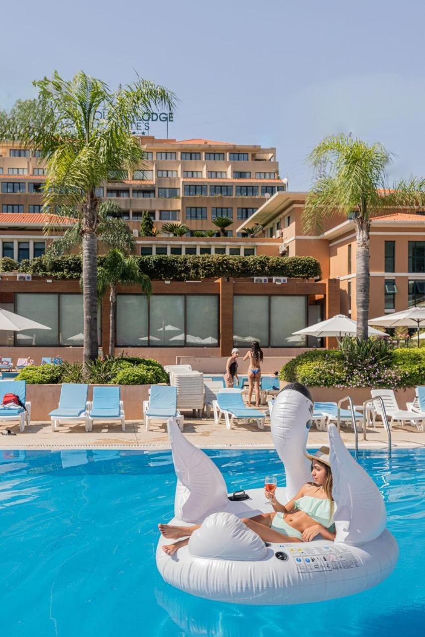Country Lodge Hotel & Resort ביירות מראה חיצוני תמונה